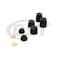 Energy Suspension FD P/U BODY MOUNTS 4.4107G - alternate 6